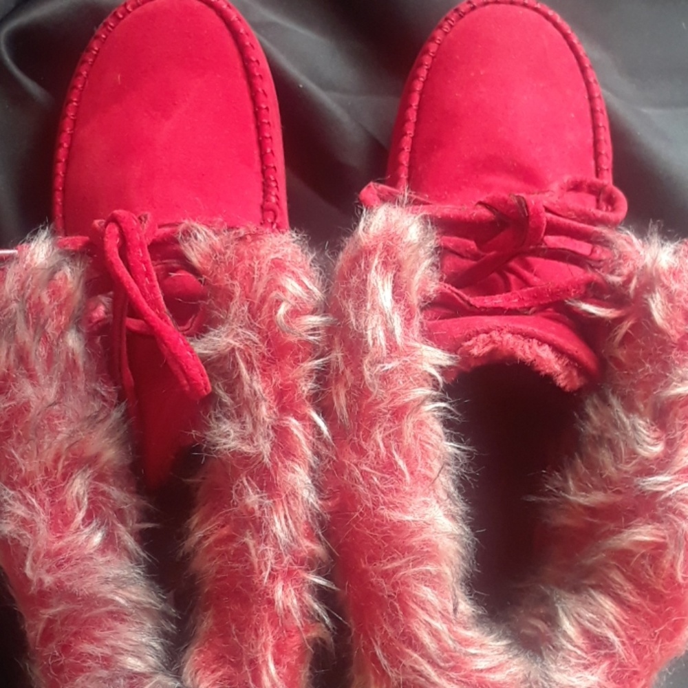 Ankle boots/ PRICE IS FIRM - Picture 6 of 6